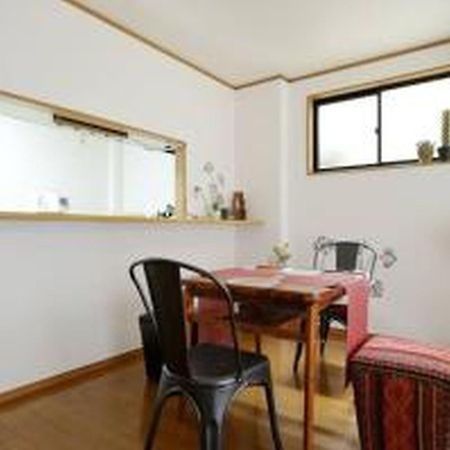 鶴橋戸建 Apartment Osaka Luaran gambar