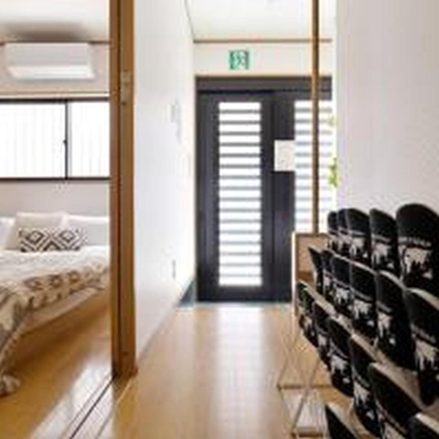 鶴橋戸建 Apartment Osaka Luaran gambar